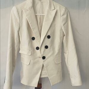 Express Ivory Blazer